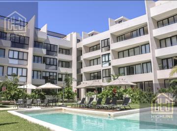 Departamento · 113m² · 2 Recámaras · 1 Estacionamiento · Venta Departamento 2 Habitaciones en Playa del Carmen Entrega Inmediata