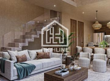 Villa · 228m² · 3 Recámaras · 2 Estacionamientos · Villa en Venta de 3 Recamras con Alberca Ubicada en Tulum