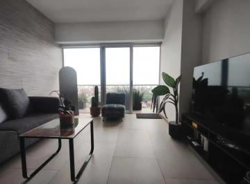 Departamento de 2 habitaciones, Benito Juárez · Departamento de 75 m² con 2 Recámaras en Venta, City Towers Green & Black