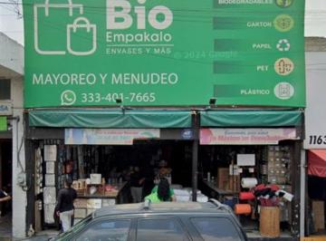 Bodega comercial , Guadalajara · Bodega con Local Comercial en Mercado de Abastos