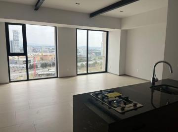 Departamento de 1 habitación, San Andrés Cholula · Departamento Tipo Loft en Renta en Torres Boudica. Puebla