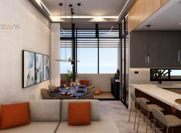 Departamento · 89m² · 2 Recámaras · 2 Estacionamientos · Elegante y Comodo Departamento con Espectacular Terraza Lomas 2da Seccion