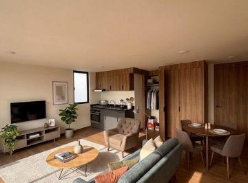 Departamento de 1 habitación, Iztacalco · Departamento en Venta de Viaducto Río de La Piedad