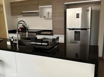 1 · Departamento Amueblado en Renta Puebla Zona Angelopolis Torre Uma con 2 Recamaras