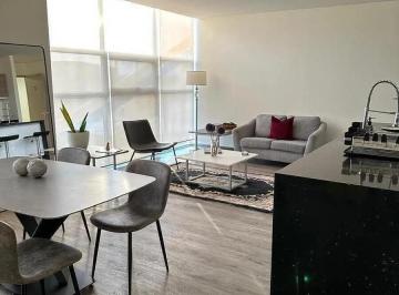 1 · Departamento Amueblado en Renta Puebla Zona Angelopolis Torre Uma con 2 Recamaras