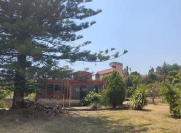 Casa de 2 habitaciones, Tepetlixpa · En Venta Rancho Autosustentable en Nepantla Colinda con Estado de Morelos