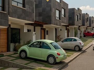 Casa en condominio de 3 habitaciones, Nicolás Romero · Estrena Casa Real del Lago con 3 Habitaciones de 100 m² con Doble Seguridad 24 Horas