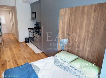 Departamento de 1 habitación, Cuauhtémoc · Se Vende Loft en Excelente Edificio con Áreas Comunes