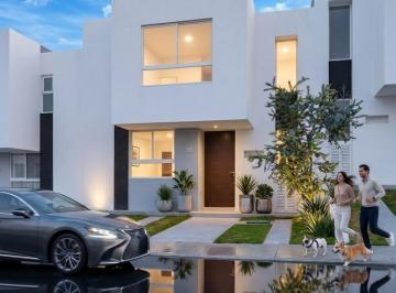 Casa · 140m² · 4 Recámaras · 2 Estacionamientos · Casa en Venta en Baraká Residencial, con Recámara en Pb, Zibatá Modelo P167