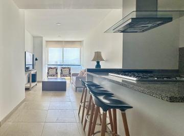 Departamento de 2 habitaciones, Miguel Hidalgo · Departamento Amueblado - Renta - Polárea, Torre Singapur
