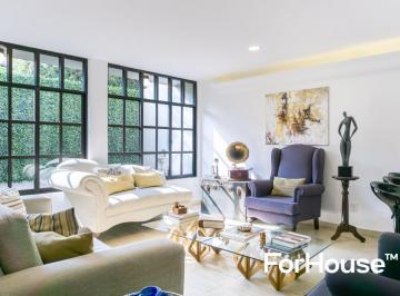 Casa de 3 habitaciones, Miguel Hidalgo · Casa Amueblada en Renta en Irrigación Zona Polanco