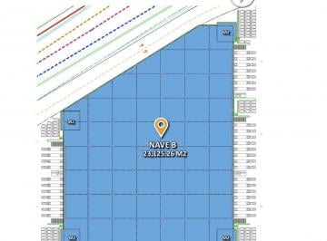Nave industrial , Toluca · Nave Industrial en Renta de 370,763 Sf en Estado de México