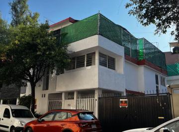 Casa de 4 habitaciones, Coyoacán · Casa en Renta Paseos de Taxqueña