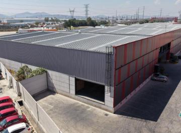 Nave industrial , Tultepec · Bodega en Renta en Tultepec