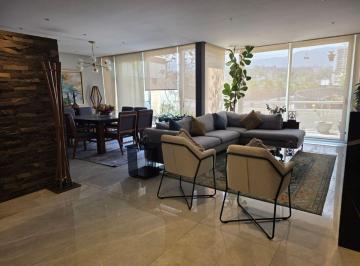 Departamento de 3 habitaciones, Tlalpan · Hermoso Garden House