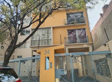 Departamento de 2 habitaciones, Cuauhtémoc · Departamento en Venta, Doctores, Ciudad de México