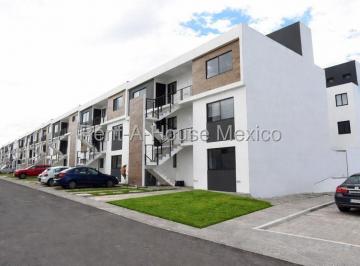 Departamento de 2 habitaciones, El Marqués · Departamento en Renta en Zákia en Planta Baja con Patio Rm²669