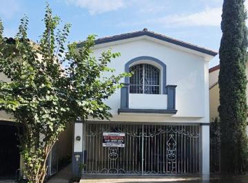 Casa de 3 habitaciones, General Escobedo · Casa en Renta en Calle Cocoteros #912, Cerradas de Anahuac