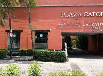 Local comercial , Alvaro Obregón · Renta Local Comercial en San Ángel