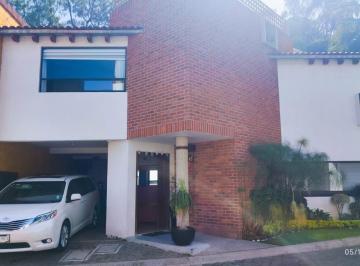 Casa de 3 habitaciones, Tlalpan · Venta de Casa Santa Ursula Xitla