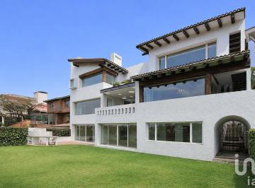 Casa · 582m² · 4 Recámaras · 4 Estacionamientos · Casa en Venta Bosques de Las Lomas