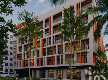 Departamento · 32m² · 1 Recámara · 1 Estacionamiento · Departamento con Roi en El Corazón de Playa del Carmen, con El Respaldo de The Reef Hotels.