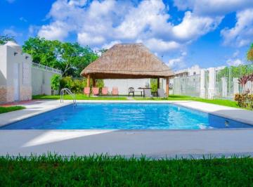 Departamento de 2 habitaciones, Solidaridad · Departamento en Renta en Playa del Carmen