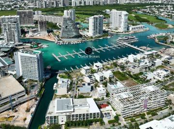 Terreno / Lote · 322m² · Terreno en Venta en Puerto Cancún | Marina Residencial