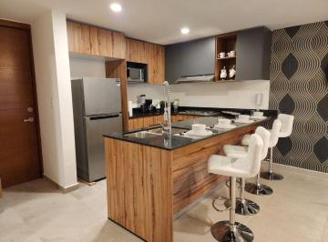 Departamento · 70m² · 1 Recámara · 1 Estacionamiento · Renta Departamento Amueblado en Av Patria, a 3 Cuadras de Av Vallarta