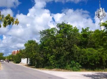 Terreno / Lote · 511m² · Lote Habitacional en Venta en Zona Centrica en Tulum.