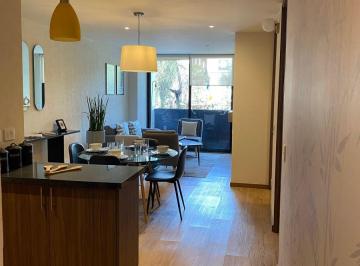 Departamento de 2 habitaciones, Benito Juárez · Departamento en Tlalpan Super Ubicado