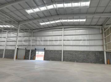 Bodega comercial · 600m² · Se Renta Bodega de 600 m² en El Poniente de Saltillo
