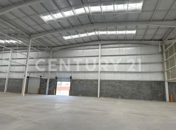 Bodega comercial · 600m² · Se Renta Bodega de 600 m² en El Poniente de Saltillo