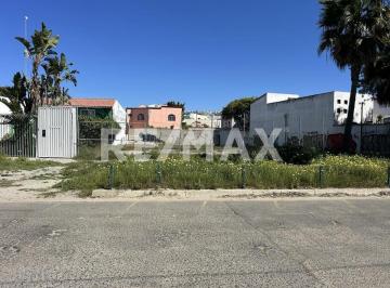 Terreno comercial · 820m² · Terreno en Renta de 820 m², en Playas de Tijuana.
