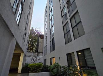 Departamento · 54m² · 2 Recámaras · 1 Estacionamiento · Venta Departamento Juárez, Cuauhtémoc con Roofgarden Privado y Balcón