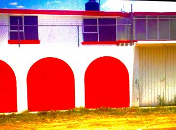 Casa de 3 habitaciones, Tlaxcala · Casa en Venta San Hipólito Chimalpa