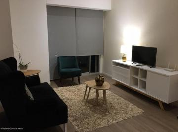 Departamento de 1 habitación, Miguel Hidalgo · Departamento en Renta en Parques Plaza Nuevo Polanco, Anáhuac Dg26 - 2845