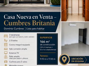 Casa de 3 habitaciones, García · Venta de Casa