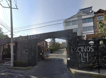 Casa de 4 habitaciones, Tlalpan · Casa en Privada Paseos del Ajusco Tlalpan Cuarta Sección Miguel Hidalgo en Remate Bancario