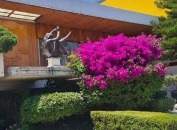 Casa de 4 habitaciones, Coyoacán · Casa en Venta Pedregal de San Francisco
