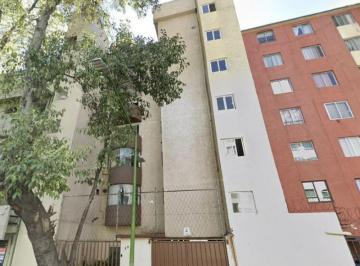 Departamento de 2 habitaciones, Cuauhtémoc · Departamento en Cuauhtémoc San Rafael Cdmx por Remate Bancario