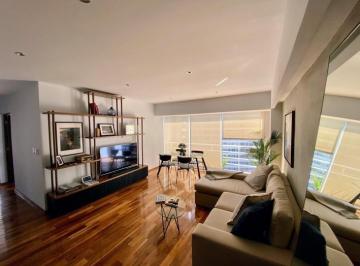 Departamento de 2 habitaciones, Miguel Hidalgo · Departamento Prolongación Moliere