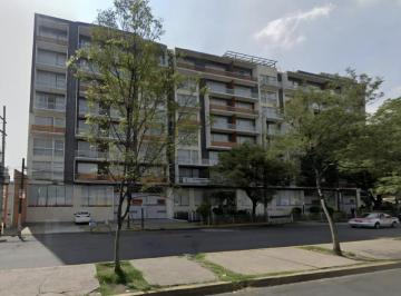 Departamento de 2 habitaciones, Miguel Hidalgo · Departamento en Frontera Polanco Cdmx en Remate Bancario