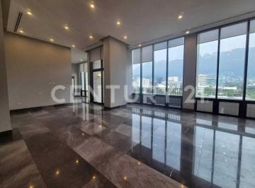 Departamento · 242m² · 3 Recámaras · 2 Estacionamientos · Renta Departamento | del Valle San Pedro | Garza García, N. L.
