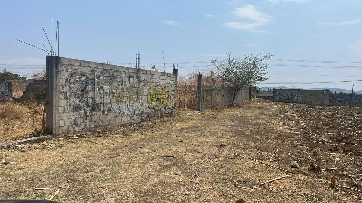 Terreno de 1,000 m en Cuautla a un Lado de Sams o Plaza Atrios