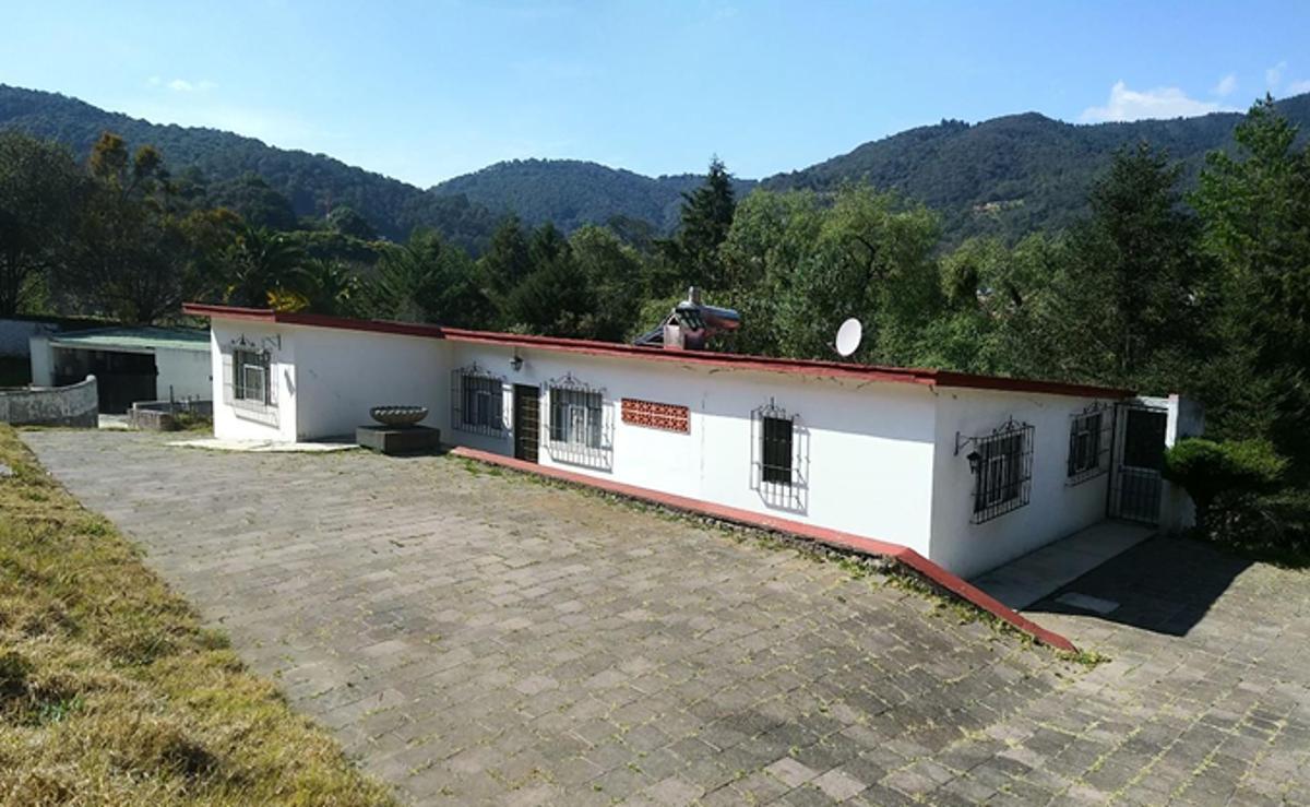 Sale of Rancho Casa Blanca in Omitlán de Juárez, Hidalgo