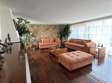 Casa de 3 habitaciones, Miguel Hidalgo · Excelente Casa en Renta de 3 Recámaras y Estudio en un Solo Nivel Lomas de Reforma