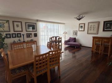 Casa de 3 habitaciones, Miguel Hidalgo · Excelente Casa en Renta de 3 Recámaras y Estudio en un Solo Nivel Lomas de Reforma