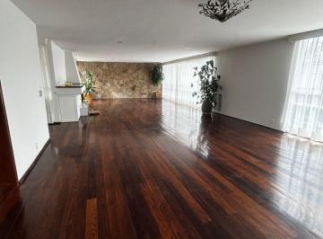 Casa de 3 habitaciones, Miguel Hidalgo · Excelente Casa en Renta de 3 Recámaras y Estudio en un Solo Nivel Lomas de Reforma