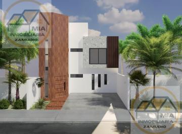Casa · 2 Recámaras · 2 Estacionamientos · Casa en Venta en Rivoli Puerto Génova Frac. Lomas del Mediterráneo